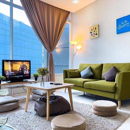 Vortex Suites Klcc By Blacknest Kuala Lumpur Bagian luar foto