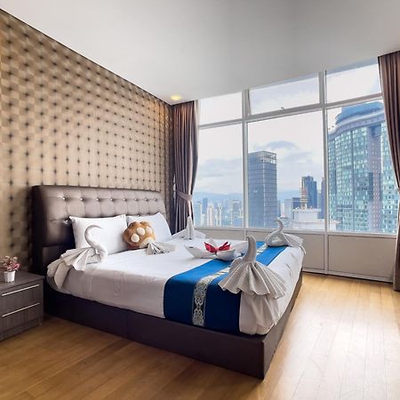 Vortex Suites Klcc By Blacknest Kuala Lumpur Bagian luar foto