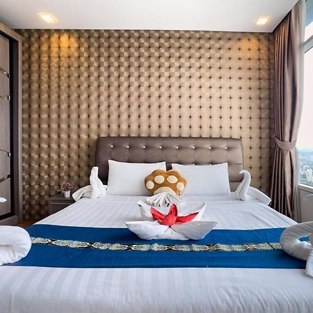 Vortex Suites Klcc By Blacknest Kuala Lumpur Bagian luar foto