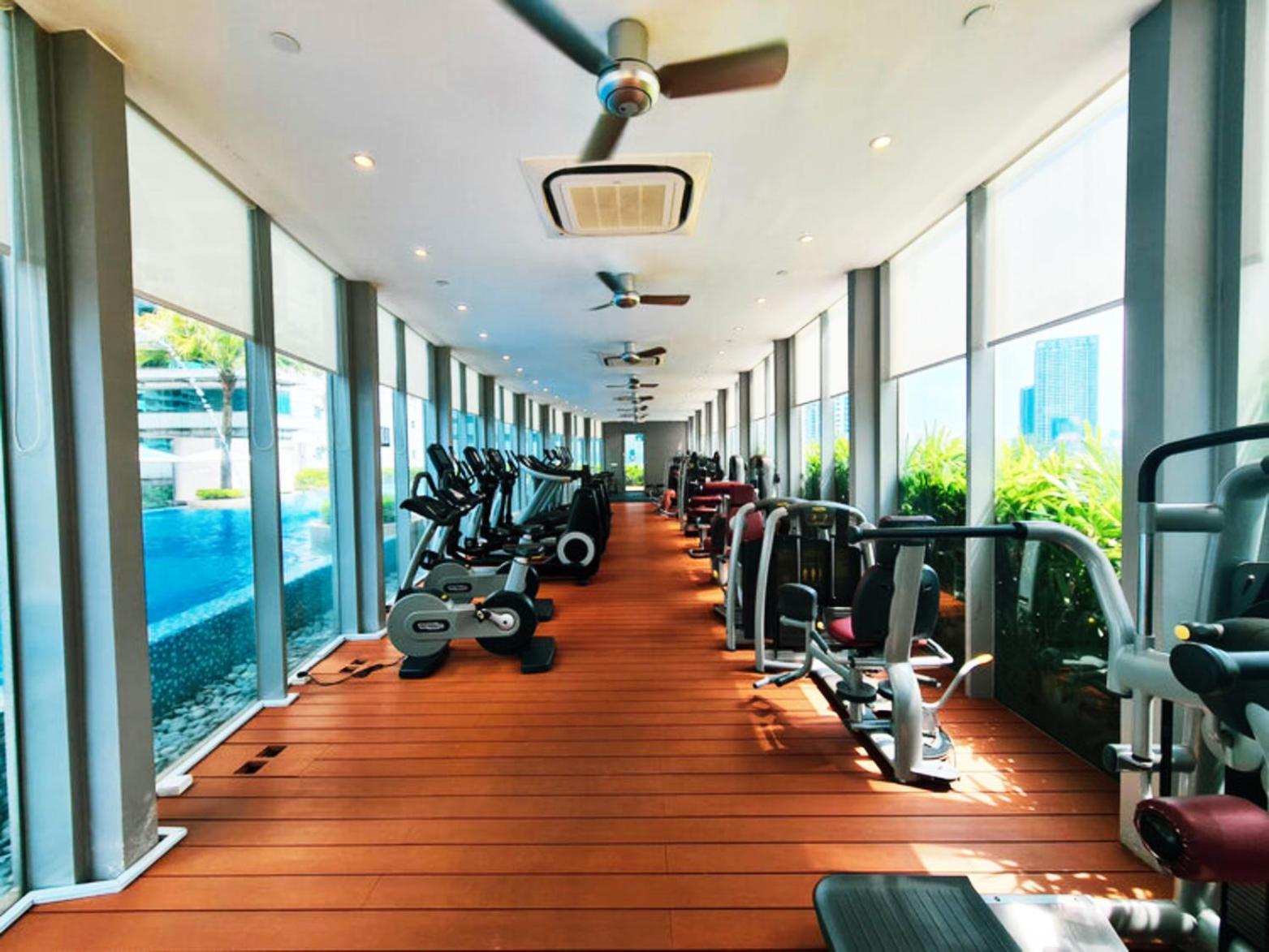 Vortex Suites Klcc By Blacknest Kuala Lumpur Bagian luar foto