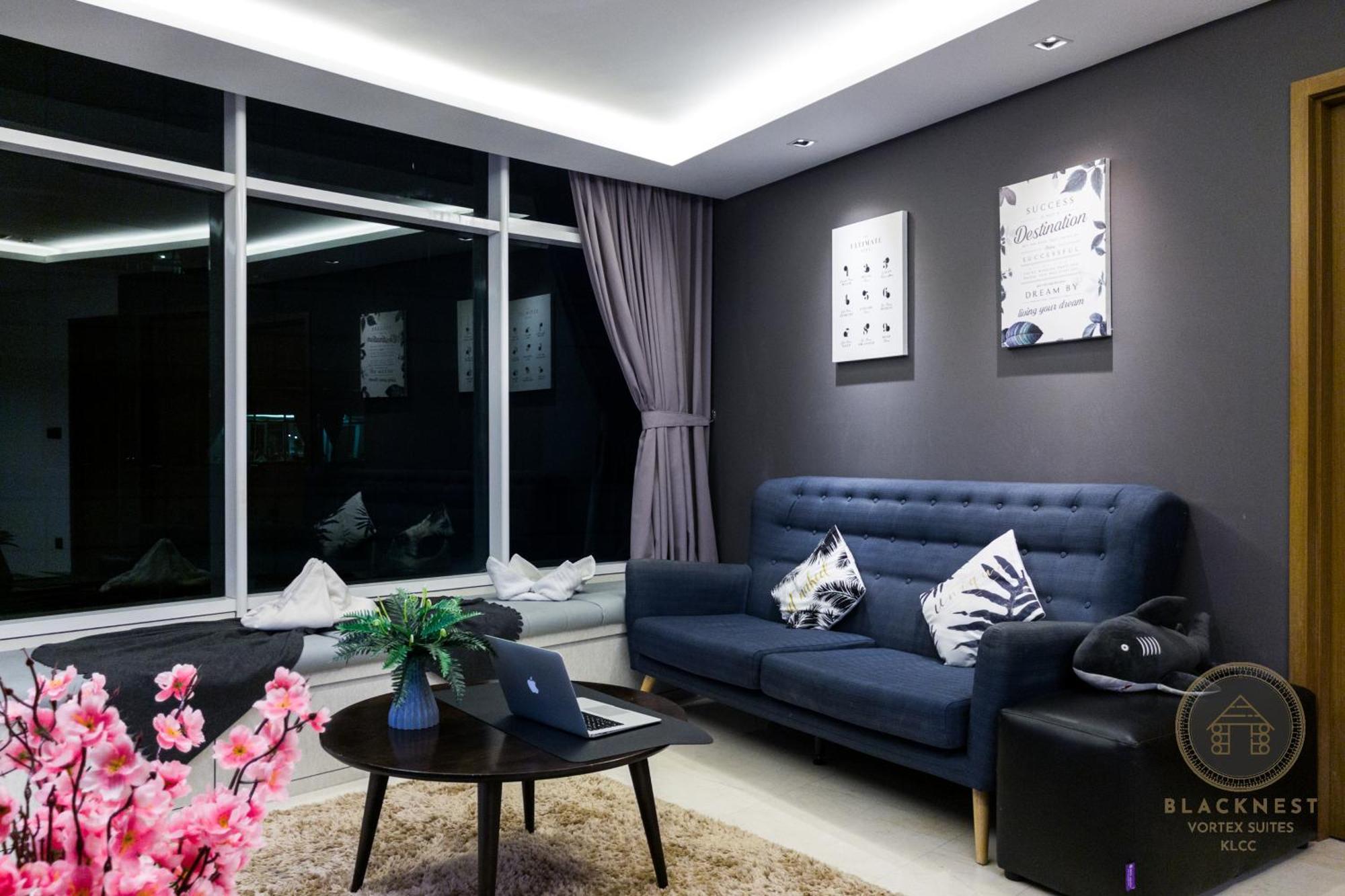 Vortex Suites Klcc By Blacknest Kuala Lumpur Bagian luar foto