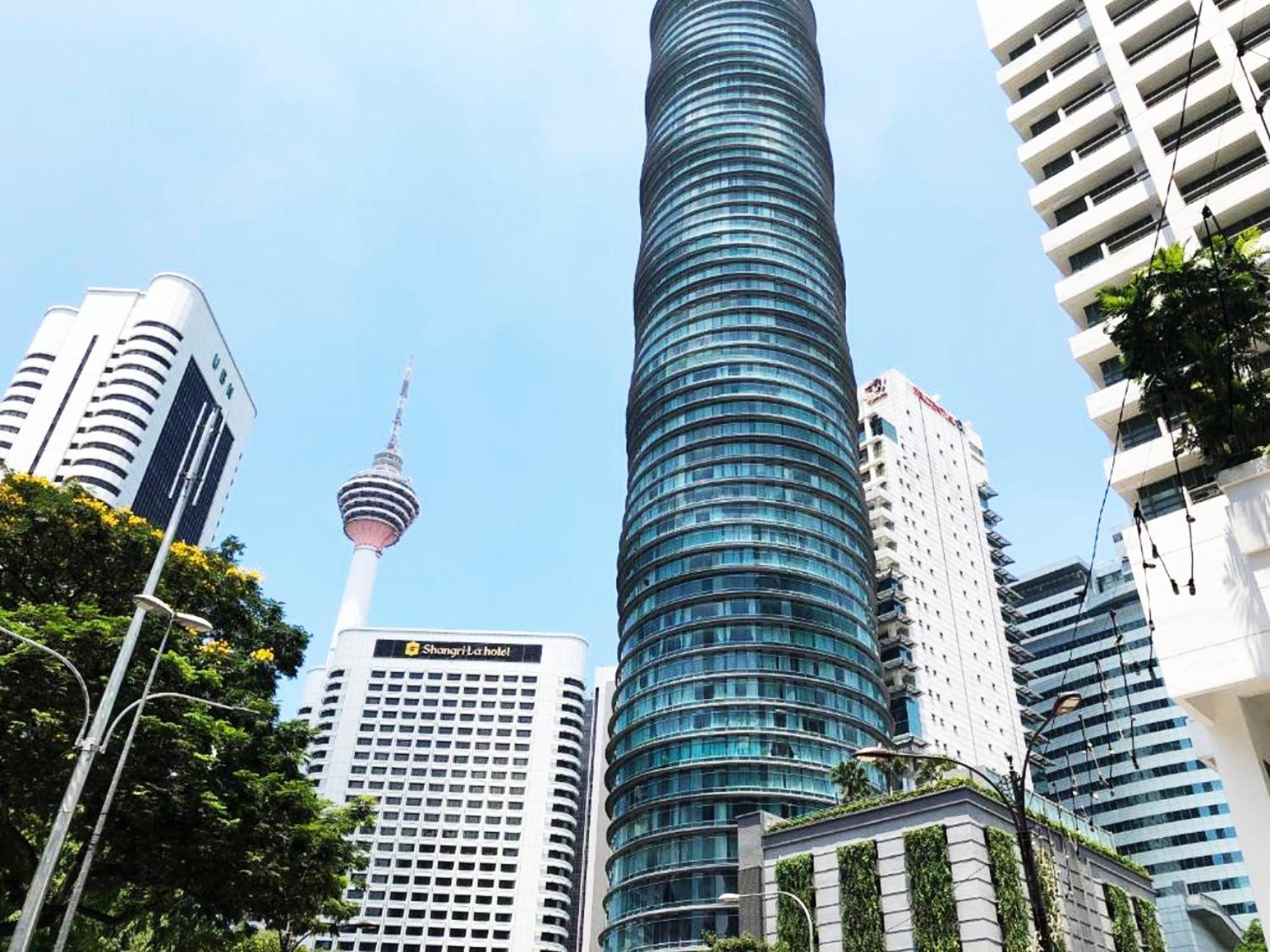 Vortex Suites Klcc By Blacknest Kuala Lumpur Bagian luar foto