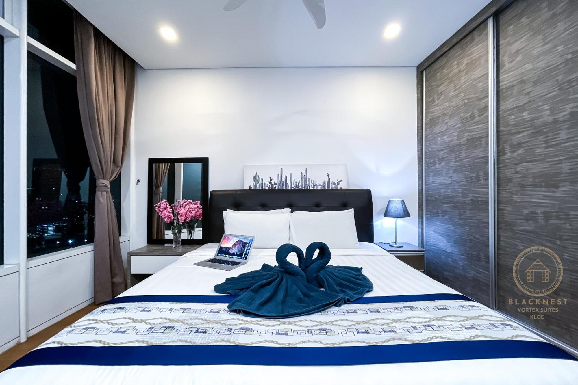 Vortex Suites Klcc By Blacknest Kuala Lumpur Bagian luar foto