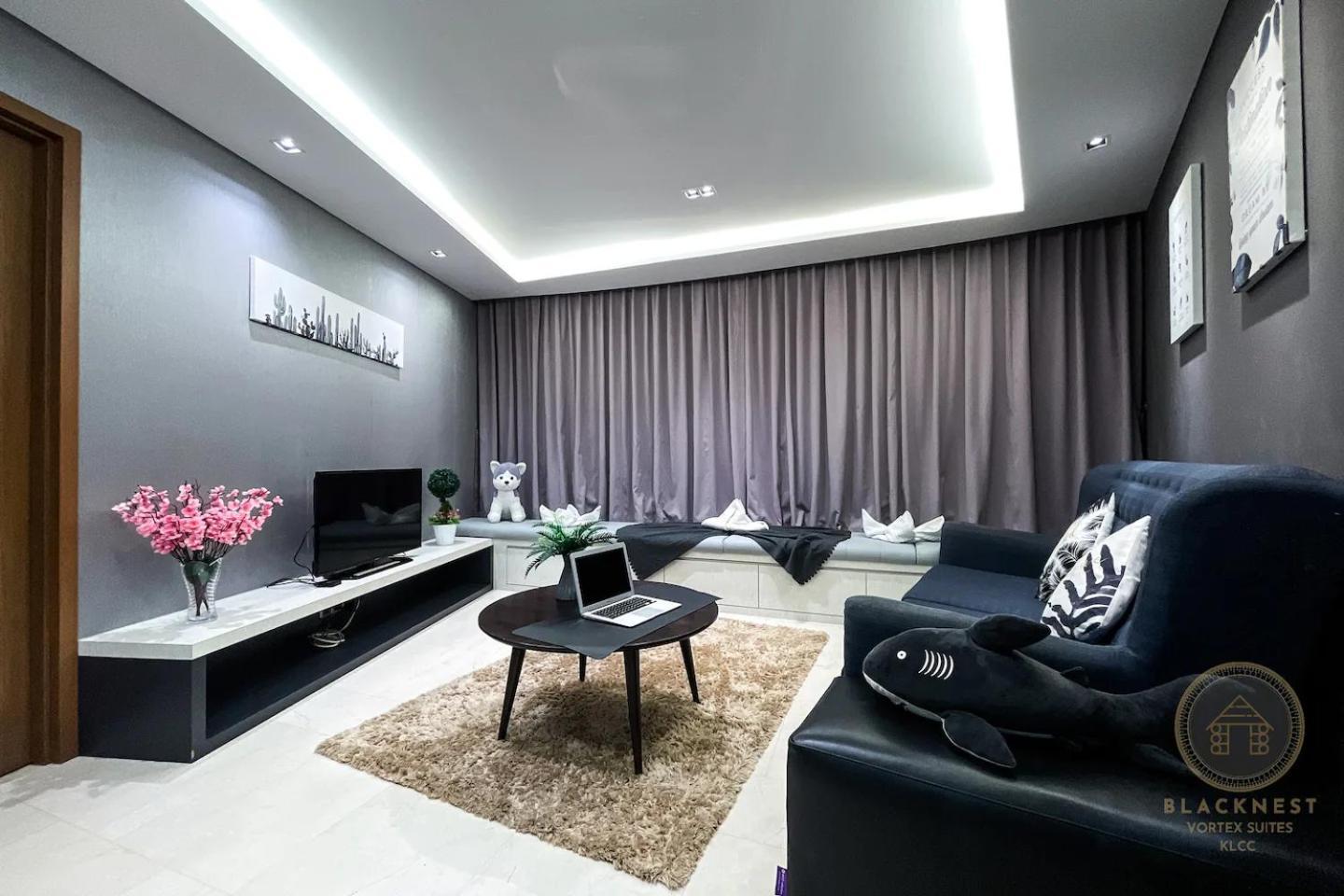 Vortex Suites Klcc By Blacknest Kuala Lumpur Bagian luar foto