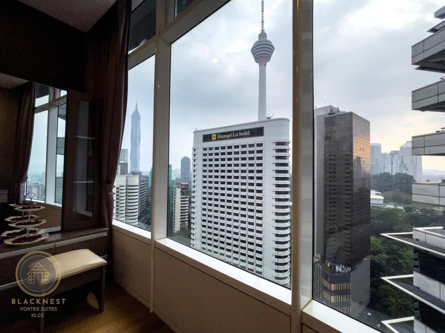 Vortex Suites Klcc By Blacknest Kuala Lumpur Bagian luar foto