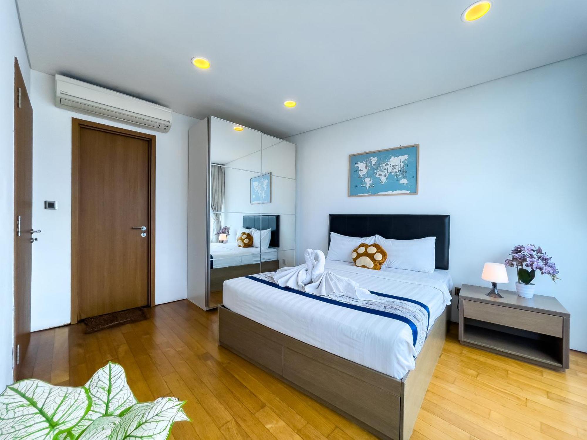 Vortex Suites Klcc By Blacknest Kuala Lumpur Bagian luar foto
