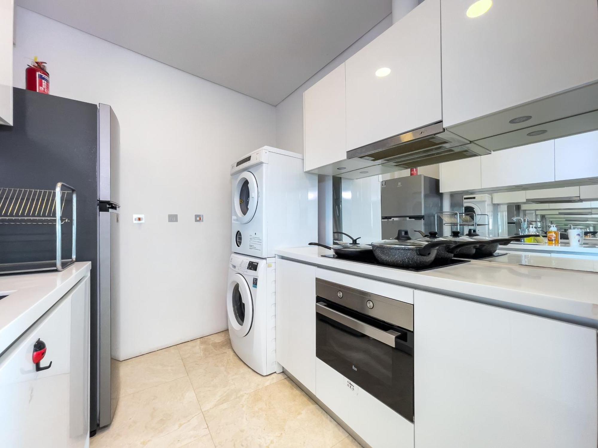 Vortex Suites Klcc By Blacknest Kuala Lumpur Bagian luar foto