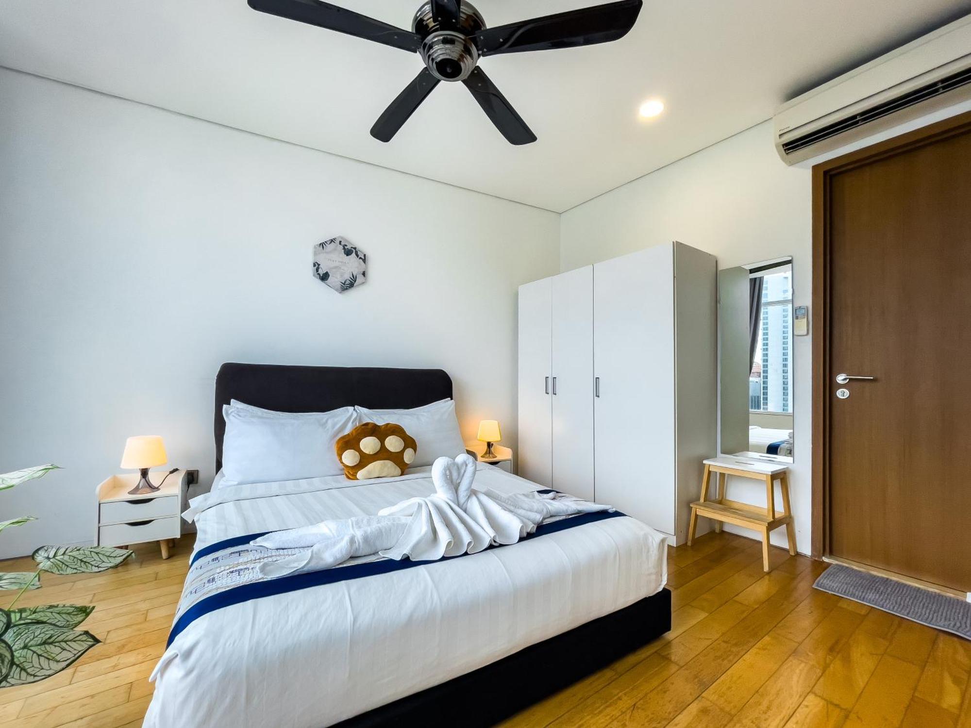 Vortex Suites Klcc By Blacknest Kuala Lumpur Bagian luar foto