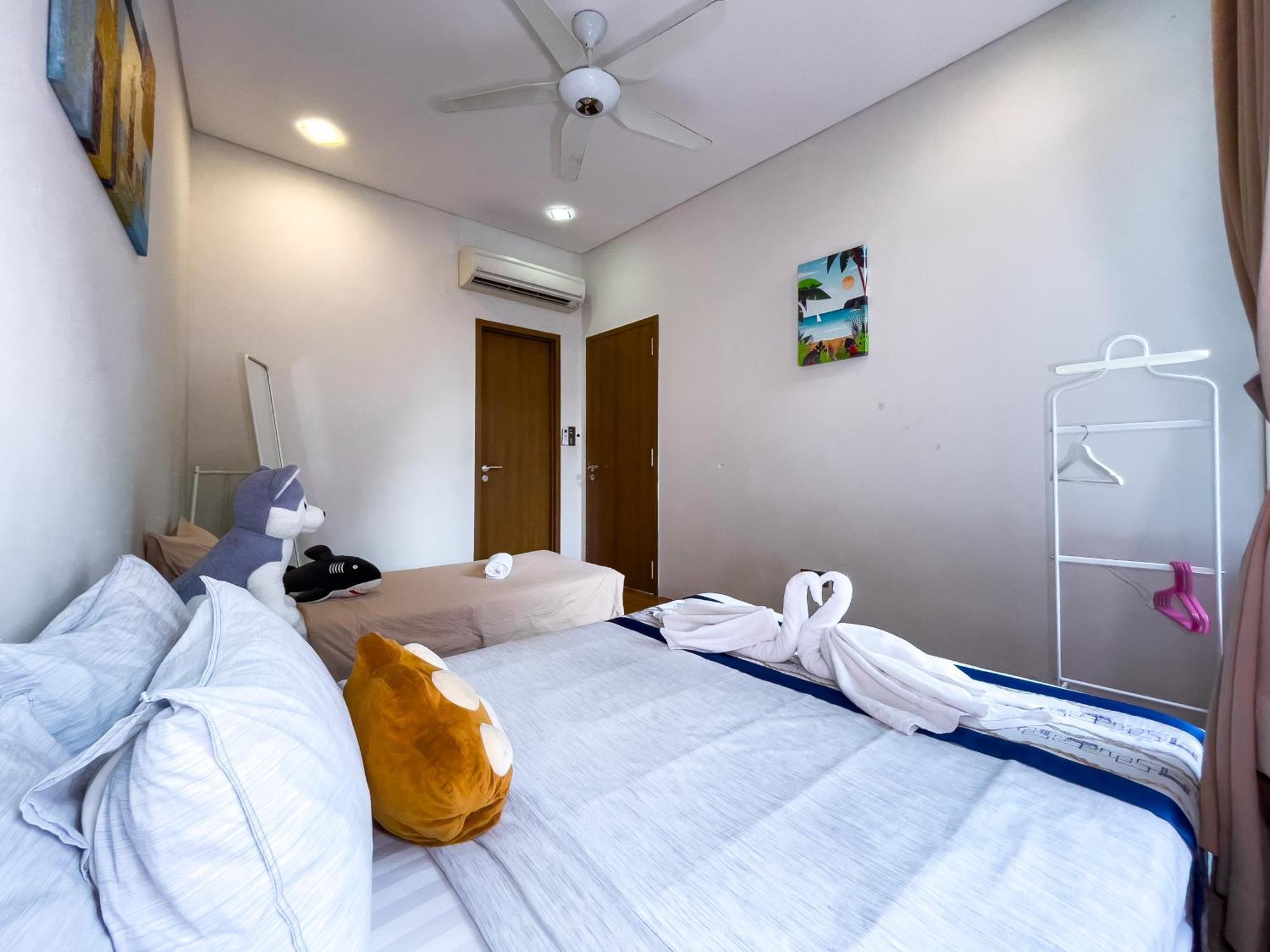 Vortex Suites Klcc By Blacknest Kuala Lumpur Bagian luar foto