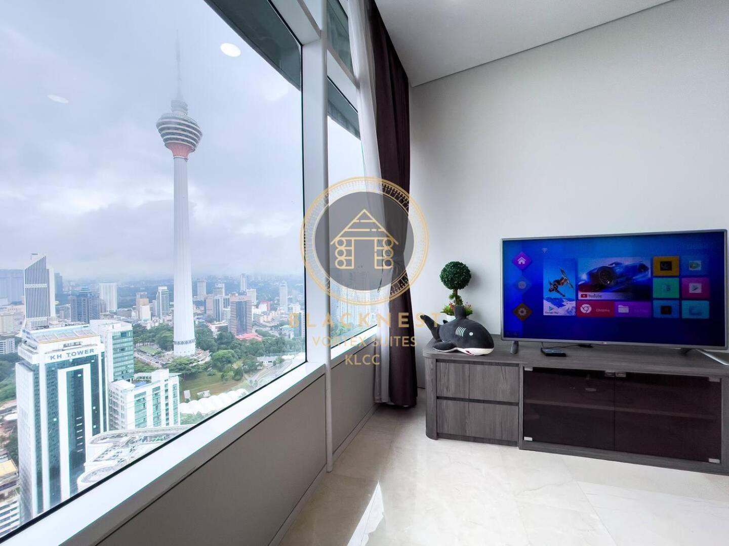 Vortex Suites Klcc By Blacknest Kuala Lumpur Bagian luar foto