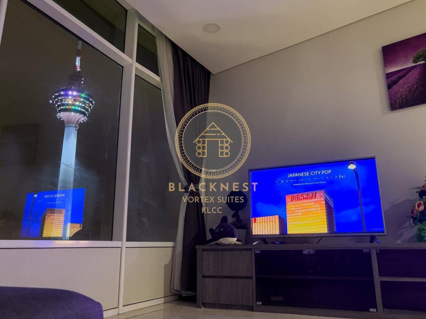 Vortex Suites Klcc By Blacknest Kuala Lumpur Bagian luar foto