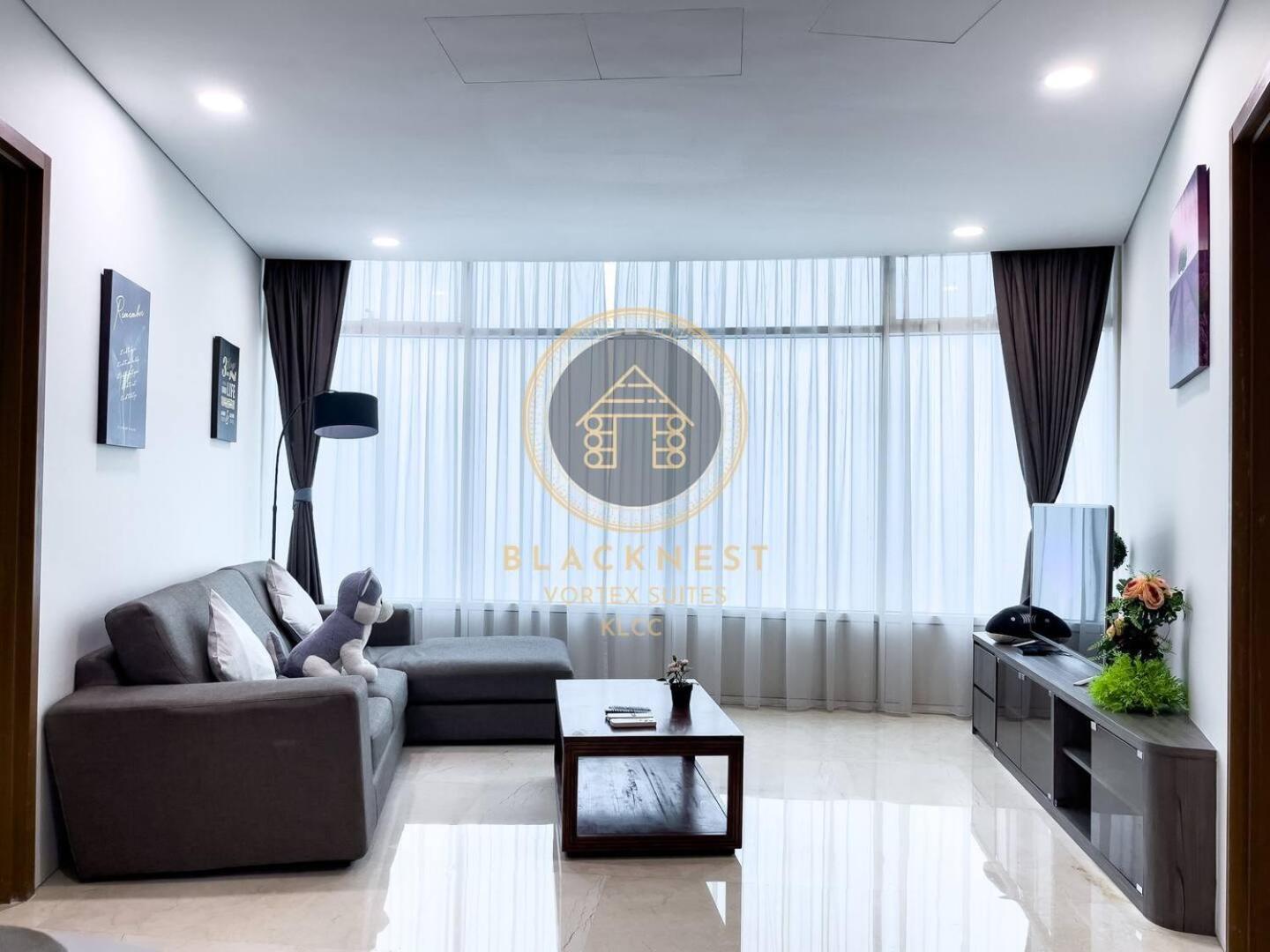 Vortex Suites Klcc By Blacknest Kuala Lumpur Bagian luar foto