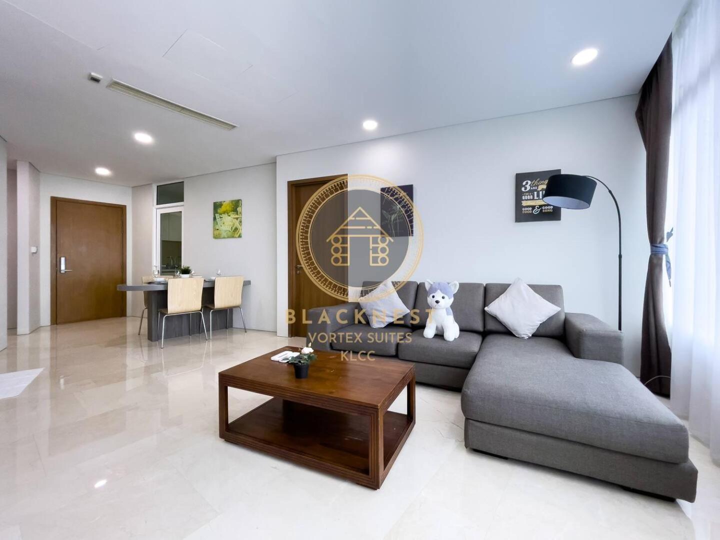 Vortex Suites Klcc By Blacknest Kuala Lumpur Bagian luar foto