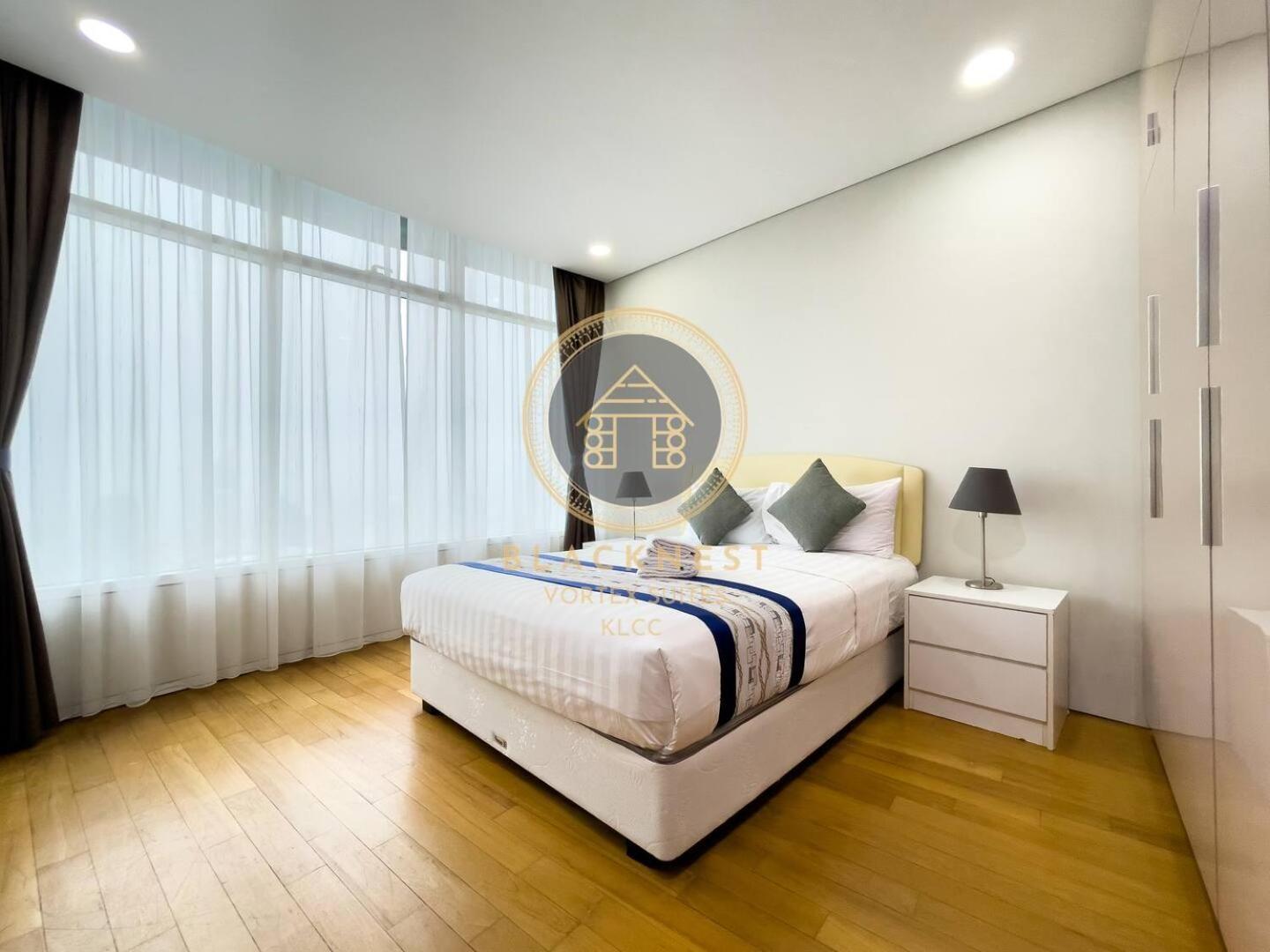 Vortex Suites Klcc By Blacknest Kuala Lumpur Bagian luar foto