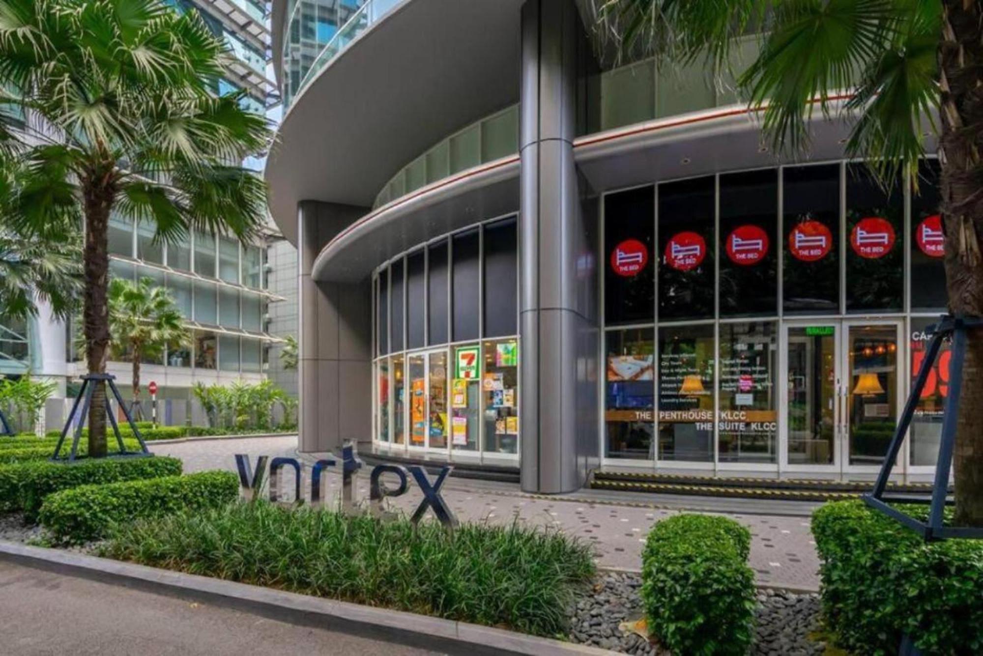 Vortex Suites Klcc By Blacknest Kuala Lumpur Bagian luar foto