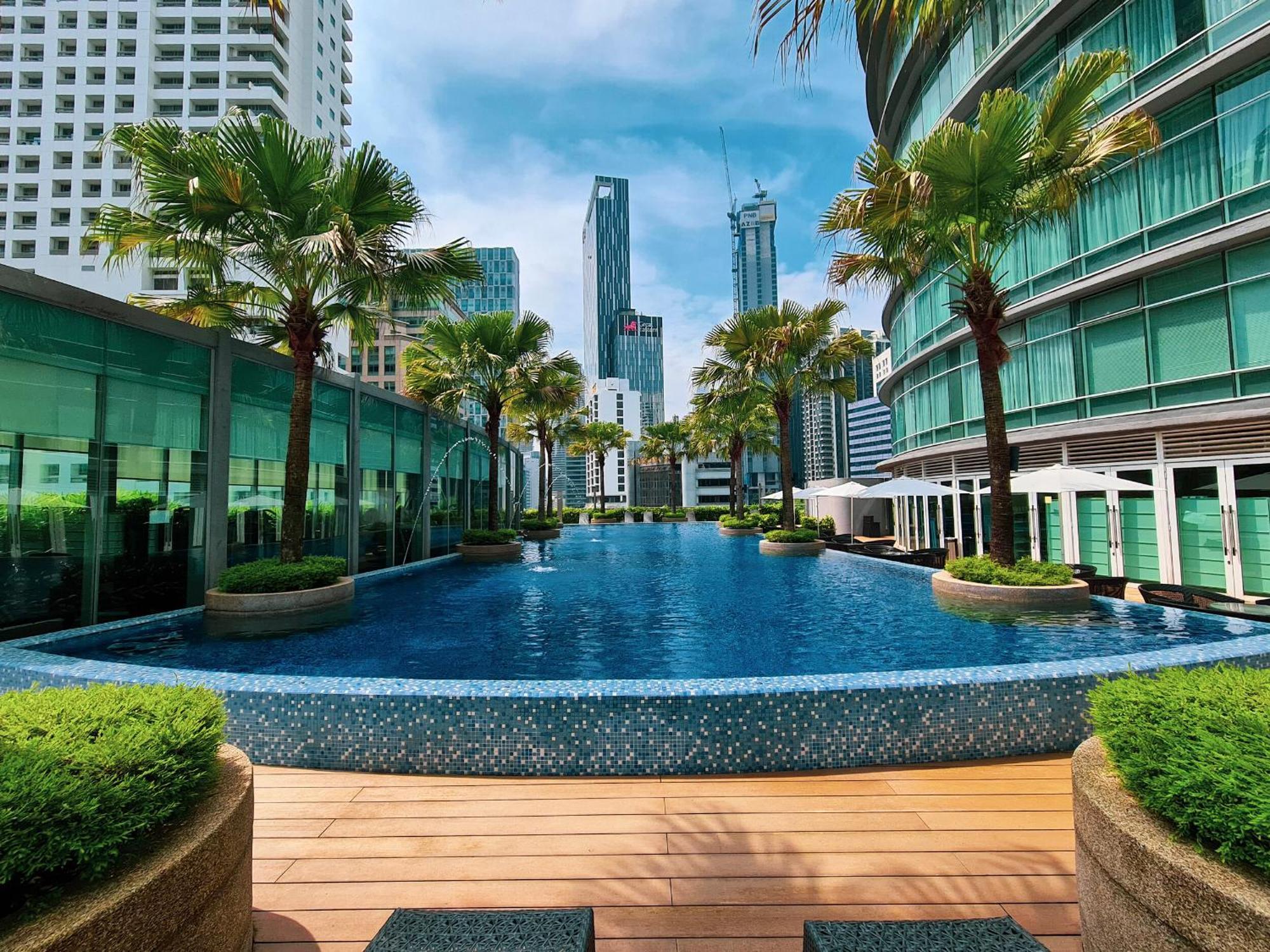 Vortex Suites Klcc By Blacknest Kuala Lumpur Bagian luar foto