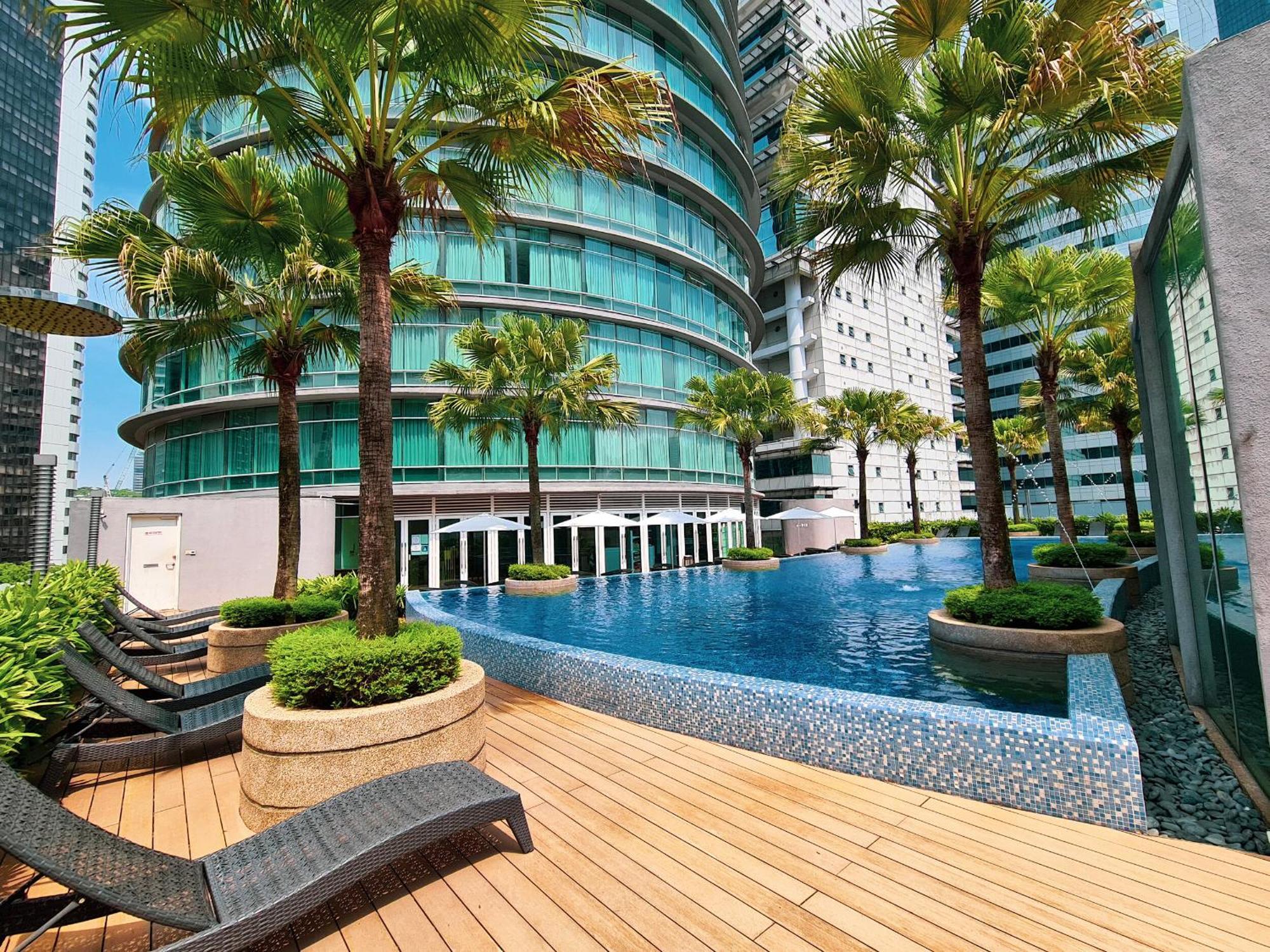 Vortex Suites Klcc By Blacknest Kuala Lumpur Bagian luar foto