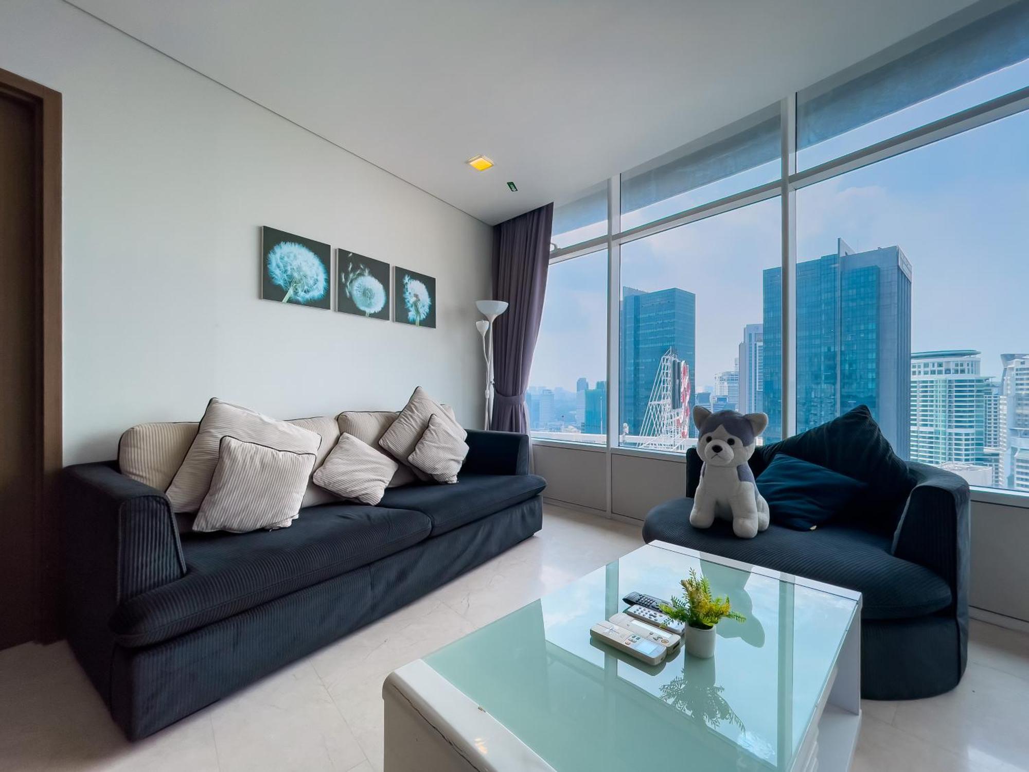 Vortex Suites Klcc By Blacknest Kuala Lumpur Bagian luar foto