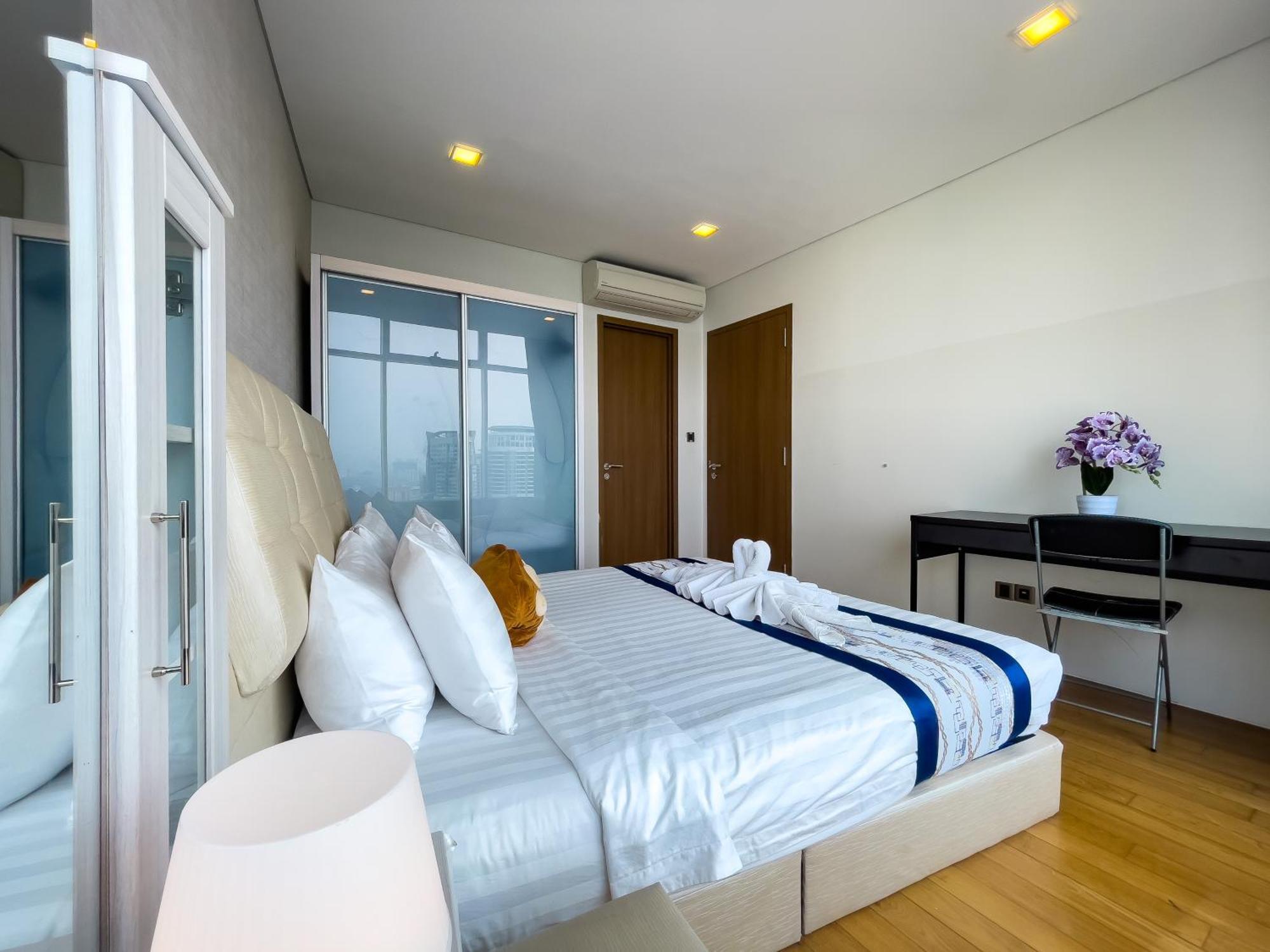 Vortex Suites Klcc By Blacknest Kuala Lumpur Bagian luar foto