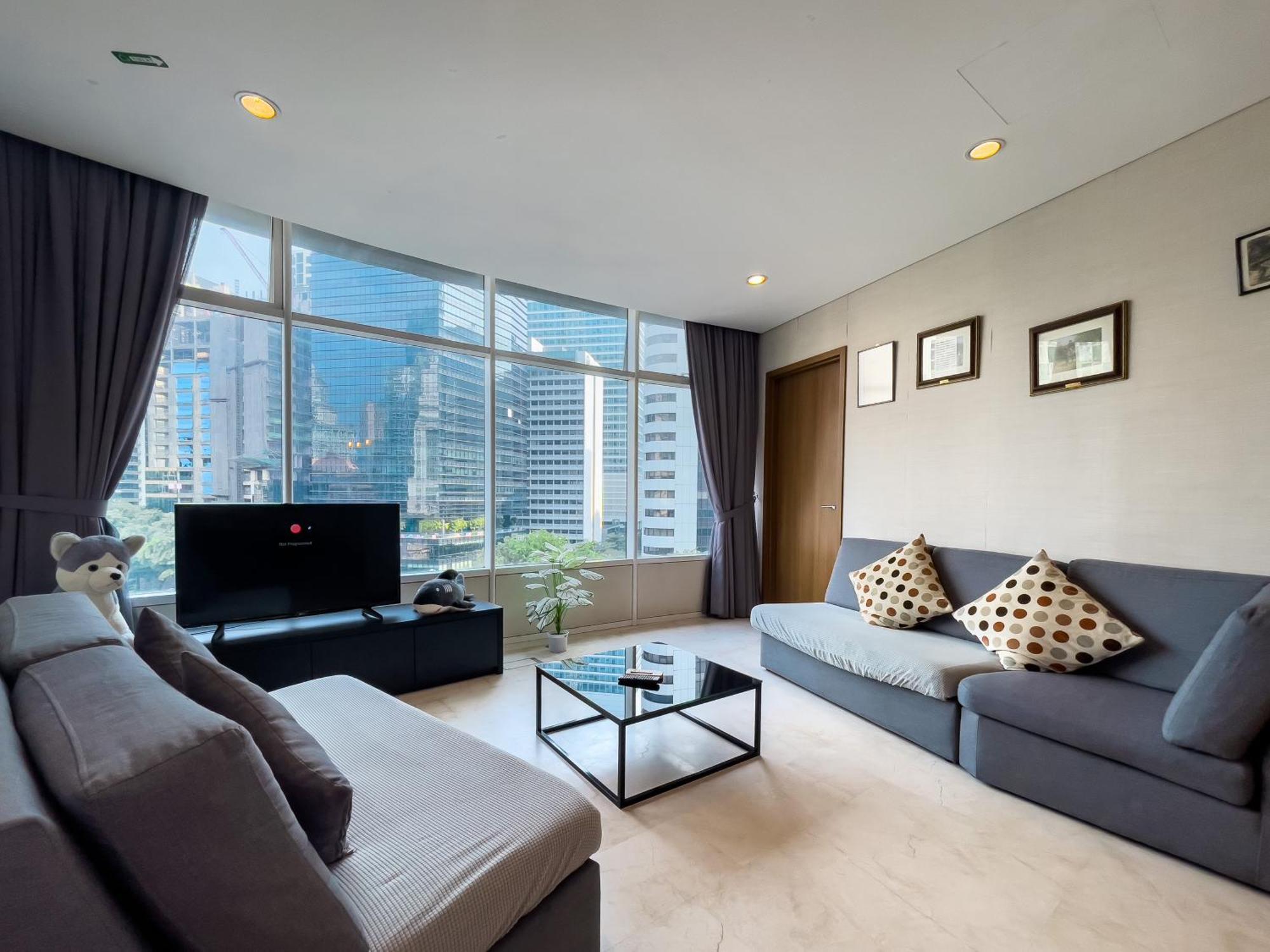 Vortex Suites Klcc By Blacknest Kuala Lumpur Bagian luar foto