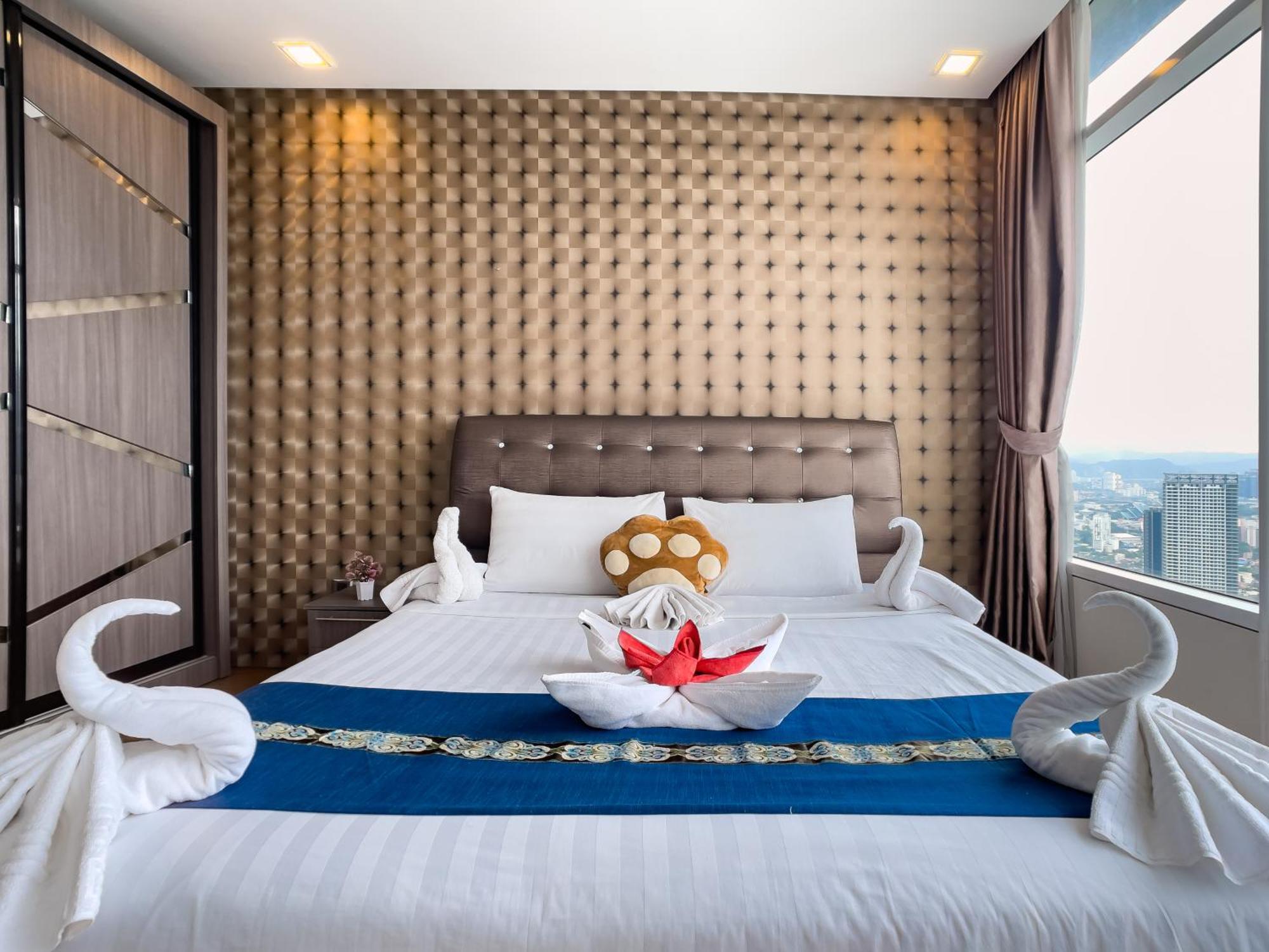 Vortex Suites Klcc By Blacknest Kuala Lumpur Bagian luar foto