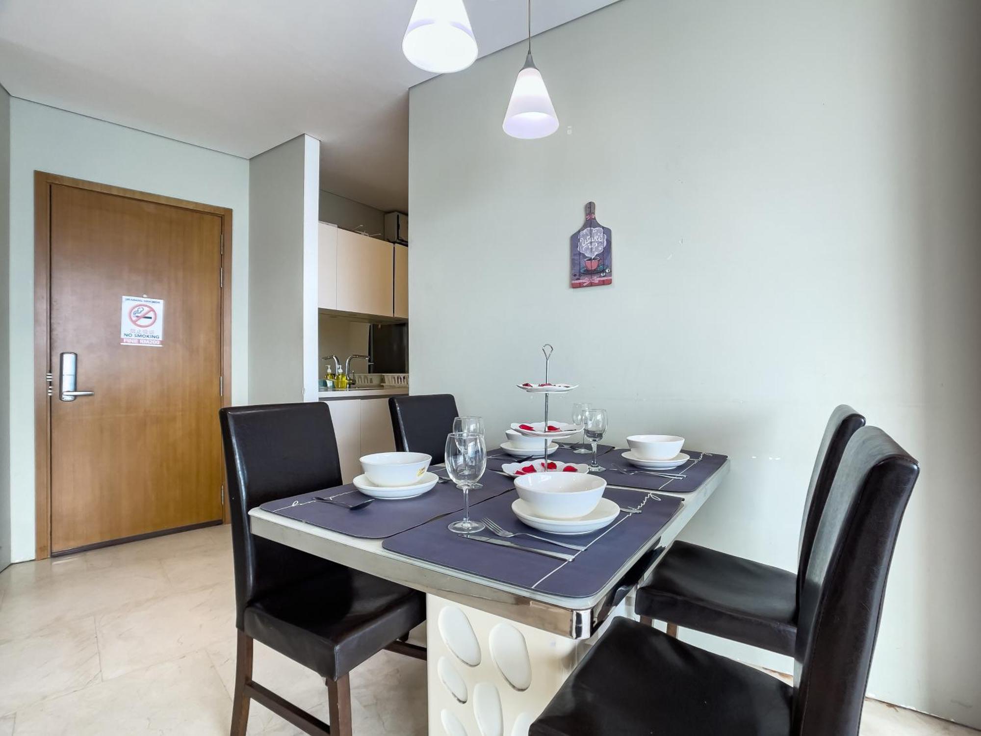 Vortex Suites Klcc By Blacknest Kuala Lumpur Bagian luar foto