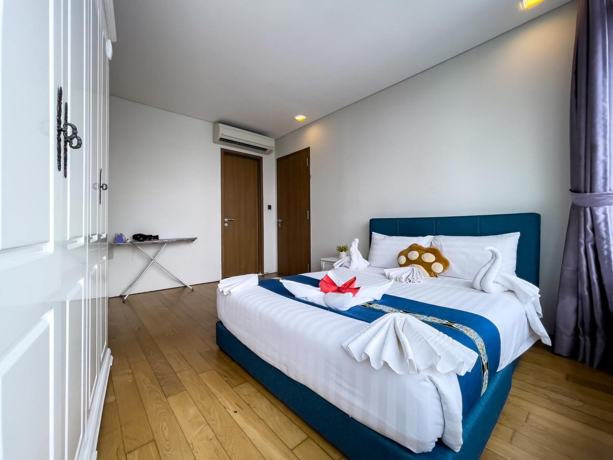 Vortex Suites Klcc By Blacknest Kuala Lumpur Bagian luar foto