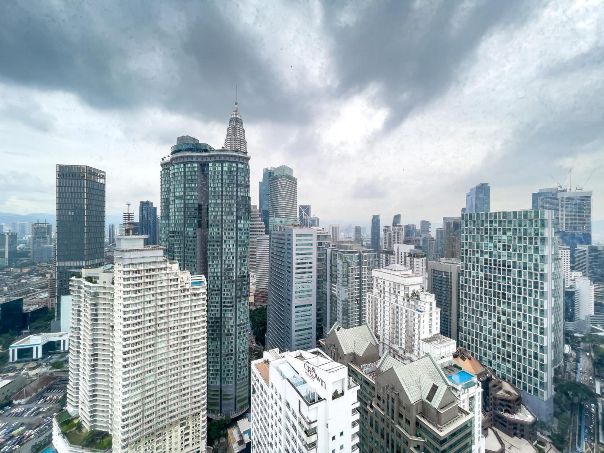 Vortex Suites Klcc By Blacknest Kuala Lumpur Bagian luar foto