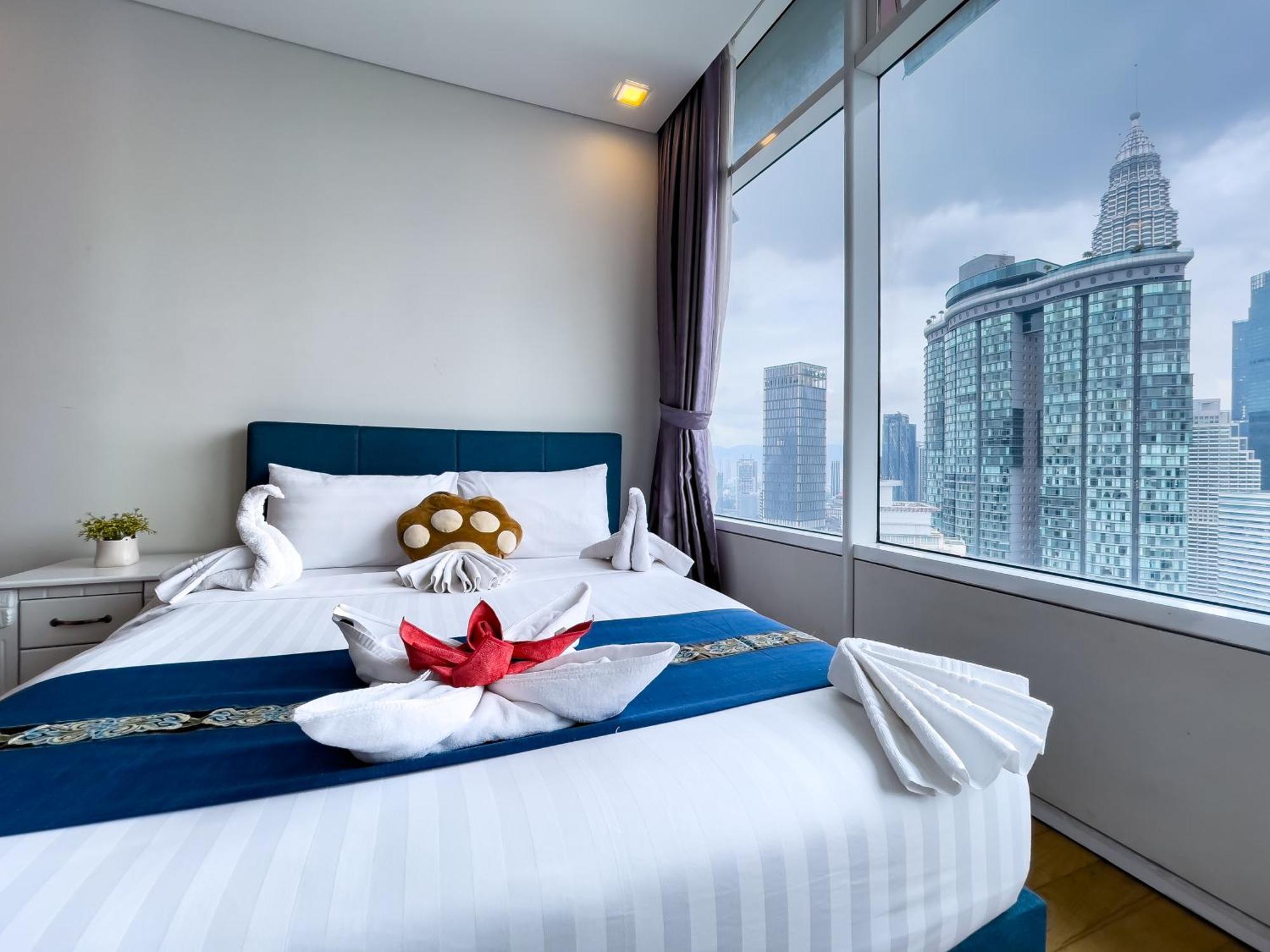 Vortex Suites Klcc By Blacknest Kuala Lumpur Bagian luar foto